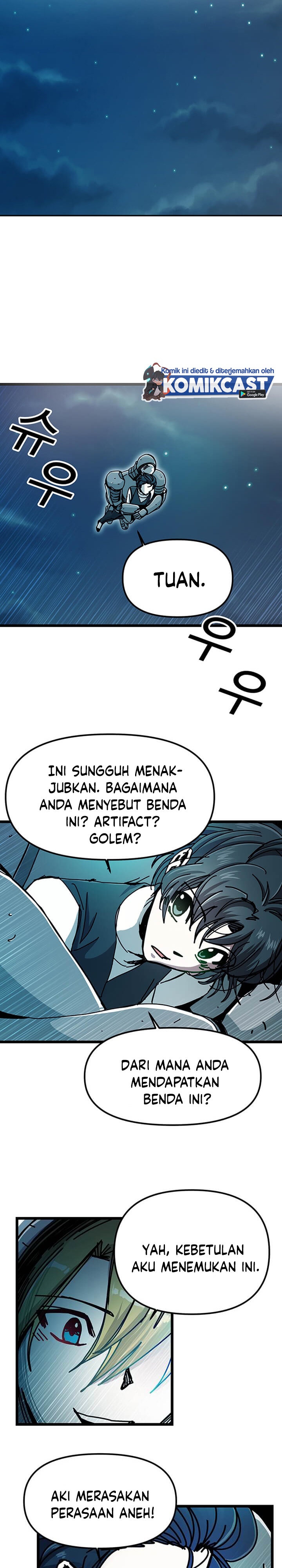 I Am Player Who Suck Alone (Solo Bug Player) Chapter 64 Gambar 21